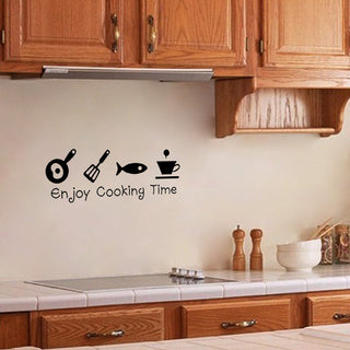Wall Stickers Kitchen Decal