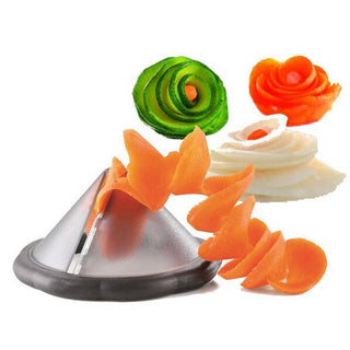 Creative Vegetable Spiralizer Slicer