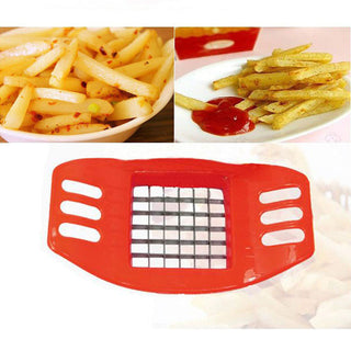 French Fry Cutter Chopper Chips