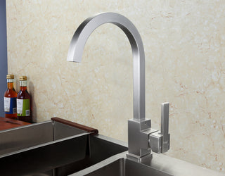 Hot and Cold Water Kitchen Faucet