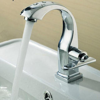 Single Lever Home Basin Faucet