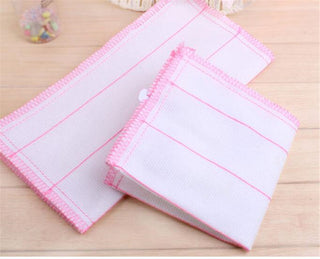Non-stained Bamboo Fiber Dishcloth